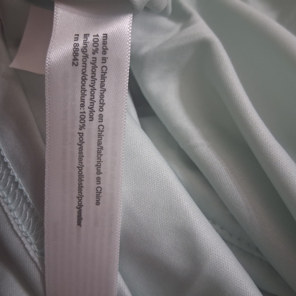 Eloquii Shimmering Green Sequin Pencil Skirt - Picture 11 of 11